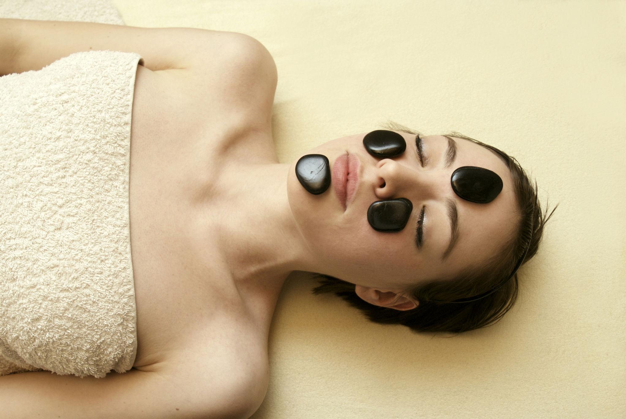 Hot Stone Therapy